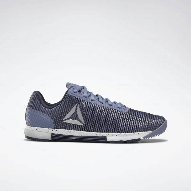 Adidasi Training Reebok Speed Tr Flexweave Dama Bleumarin/Albi Romania SH1579TW